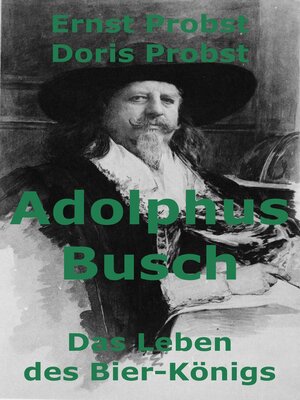 cover image of Adolphus Busch